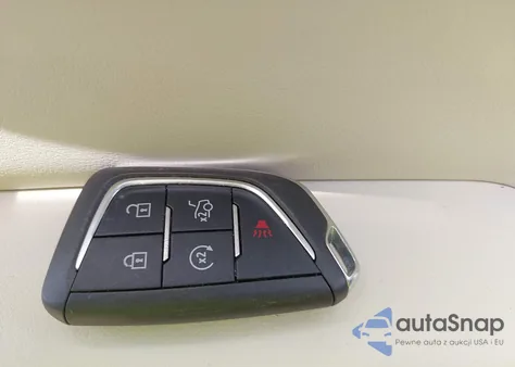 2023 Cadillac Ct5 Sport z USA, uszkodzony, nr VIN 1G6DU5RK3P0137163